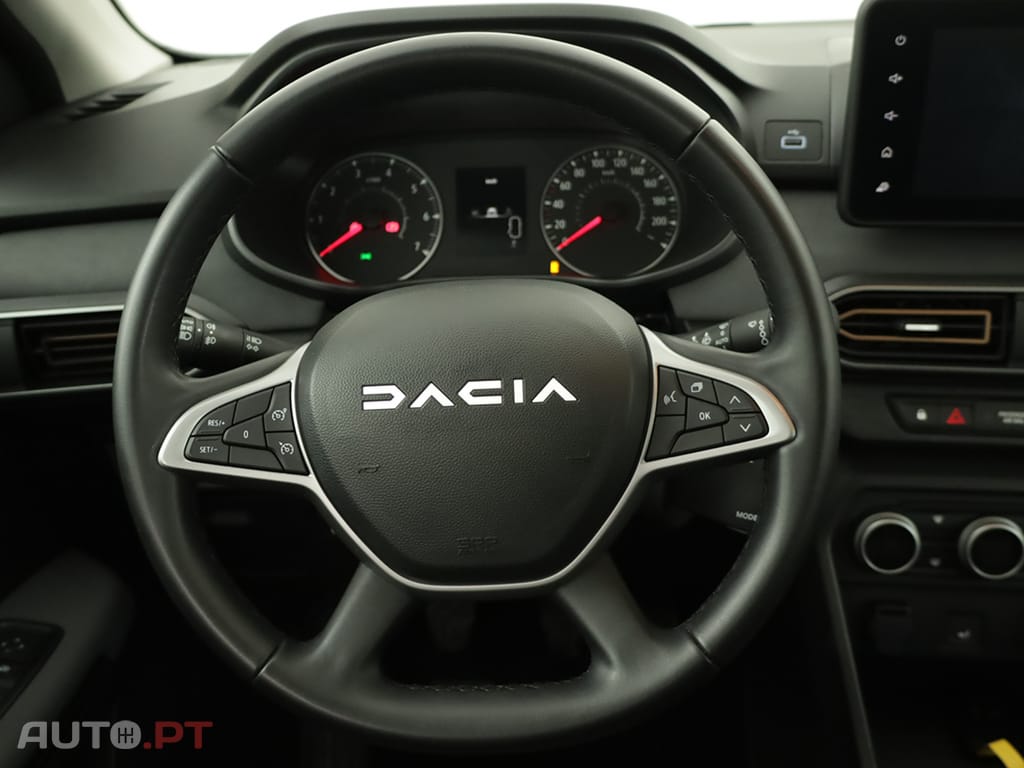 Dacia Sandero Sandero 1.0 ECO-G Stepway Extreme + Up&Go Bi-Fuel
