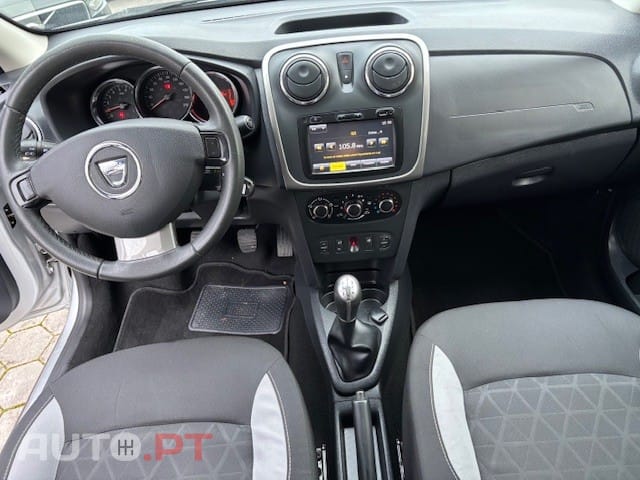 Dacia Sandero 0.9 TCe Stepway