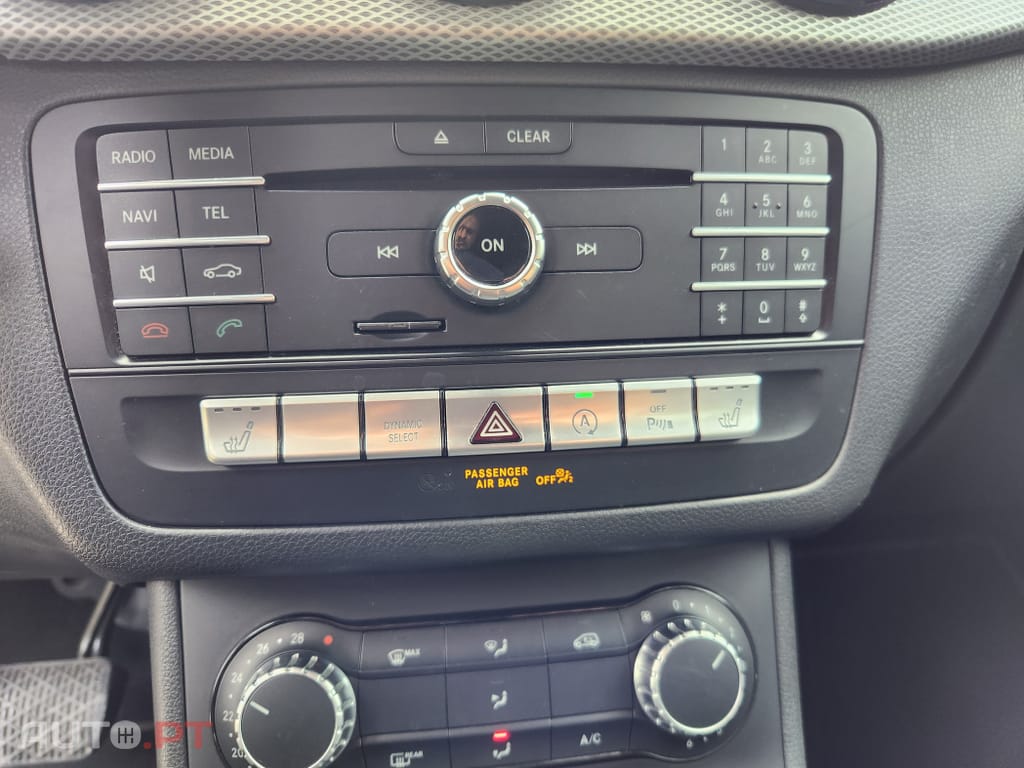 Mercedes-Benz B 180 (CDI) d 7G-DCT