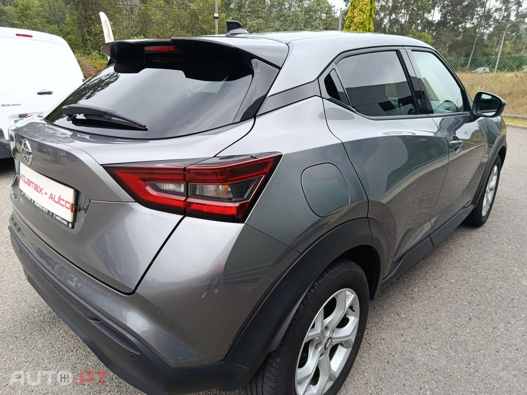 Nissan Juke 1.0 DIG-T N-Connecta