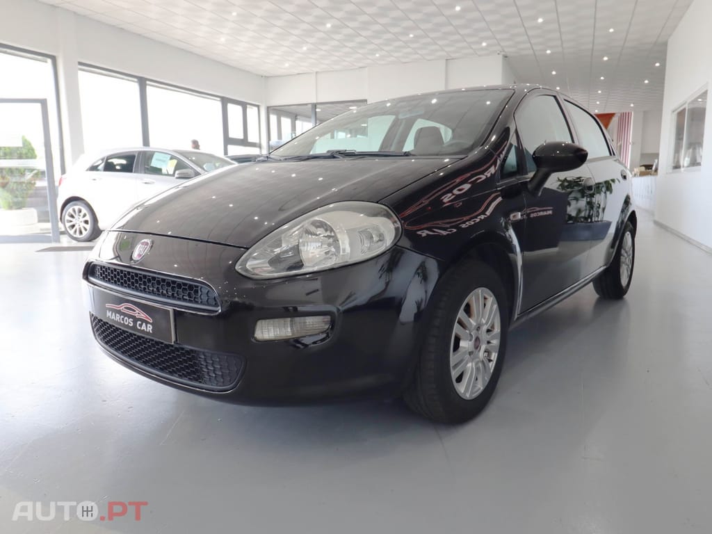 Fiat Punto 1.2 CitySport Start&Stop