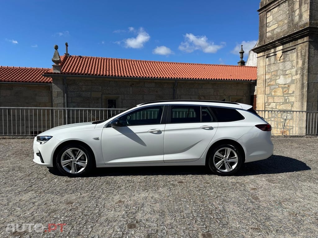 Opel Insignia 1.5 D Business Edition