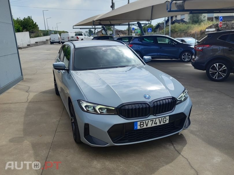 BMW 330 e Touring Pack M Auto