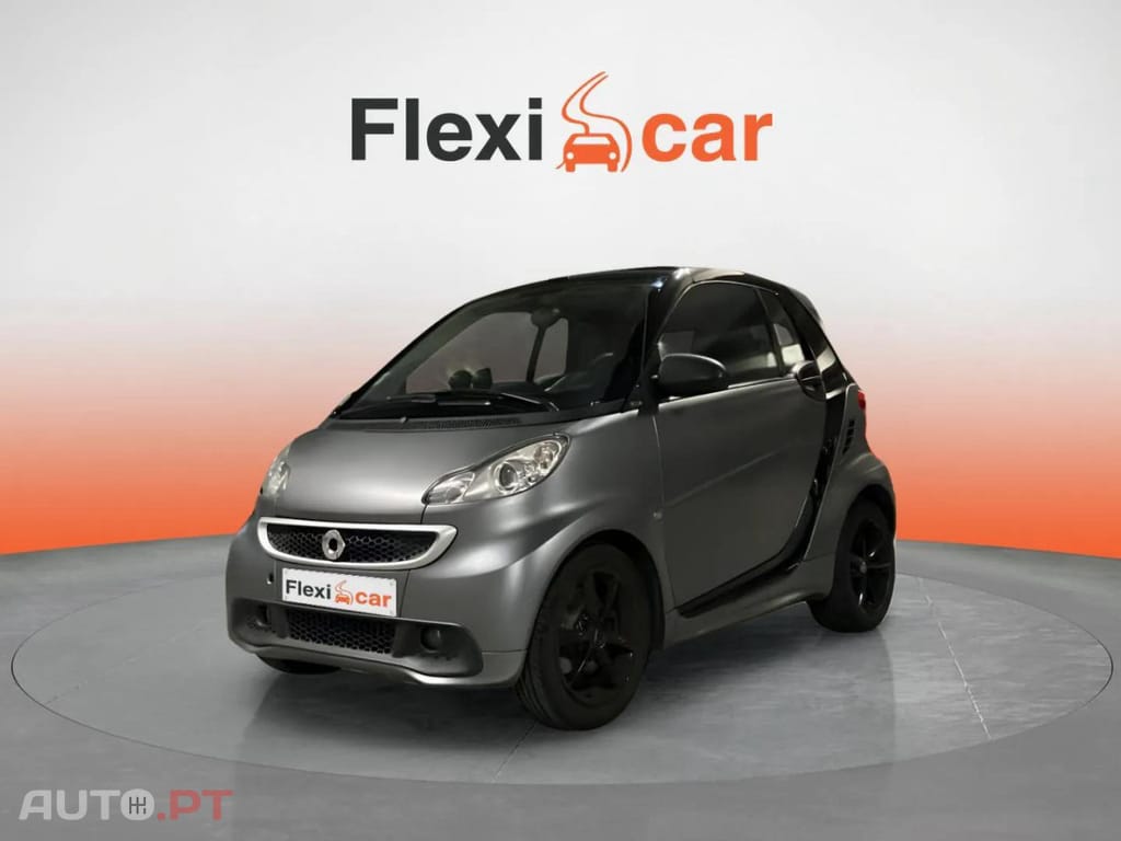 Smart ForTwo 0.8 cdi Passion 54