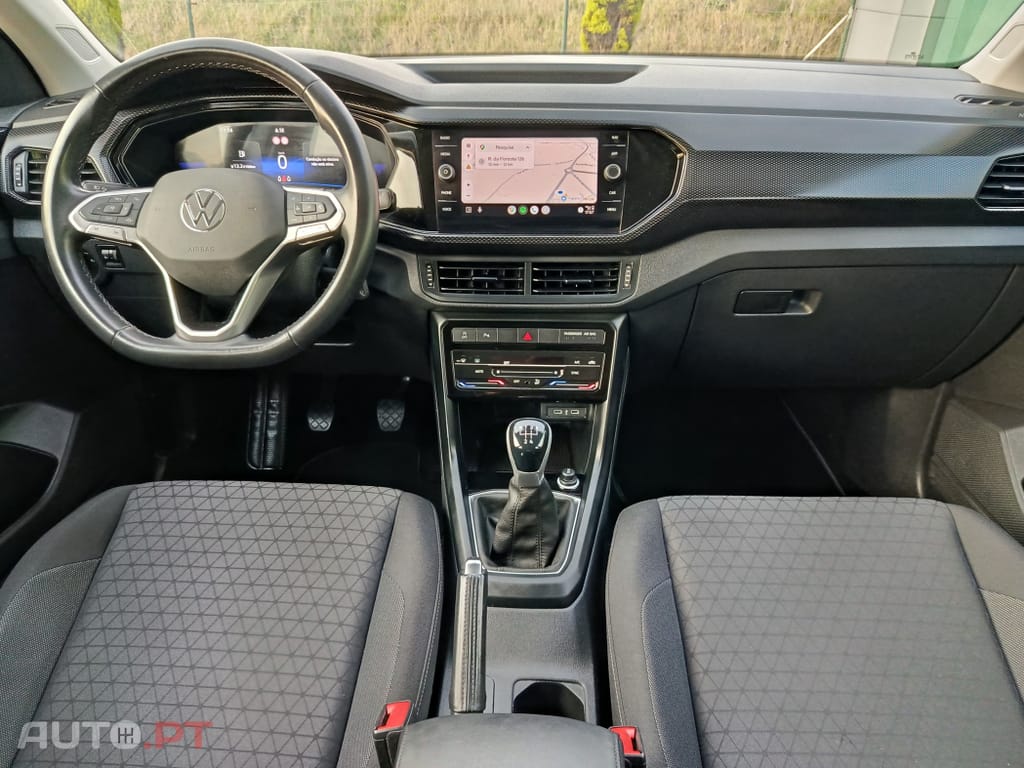 Volkswagen T-Cross 1.0 TSI Life