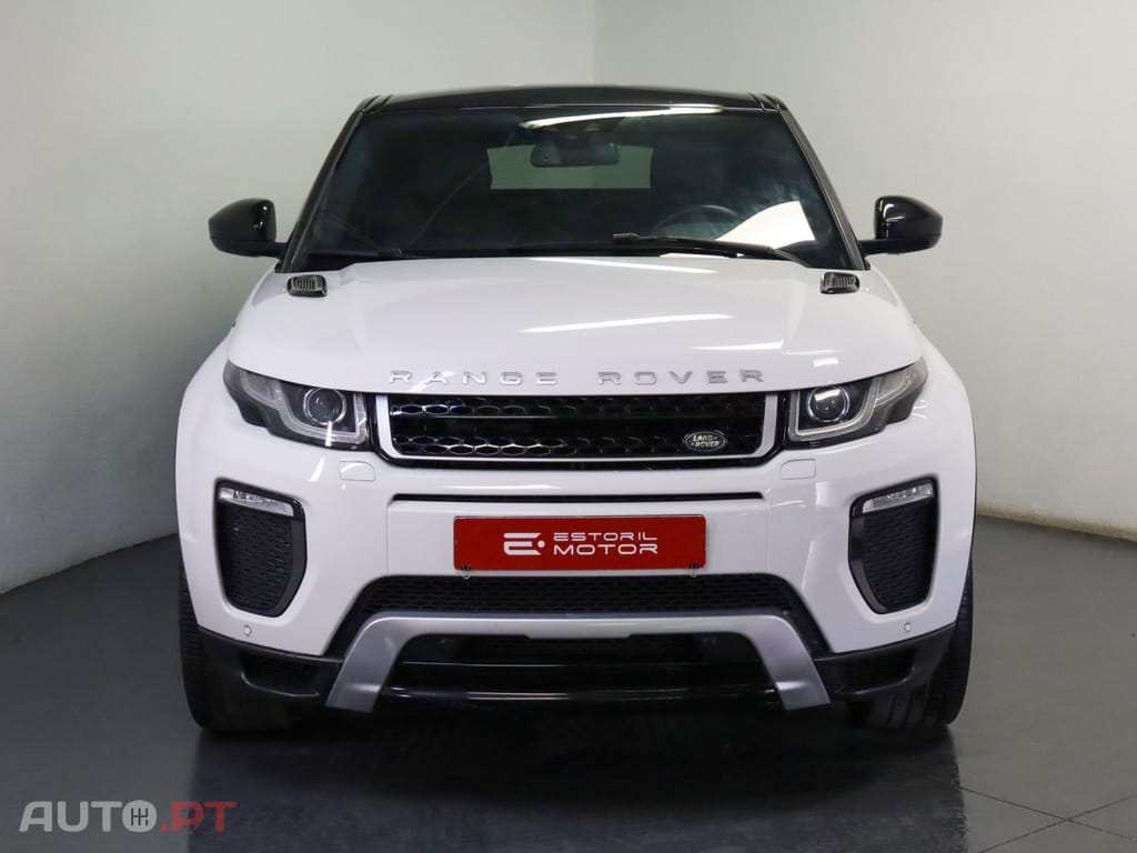 Land Rover Evoque  2.0 D150 R-Dynamic S