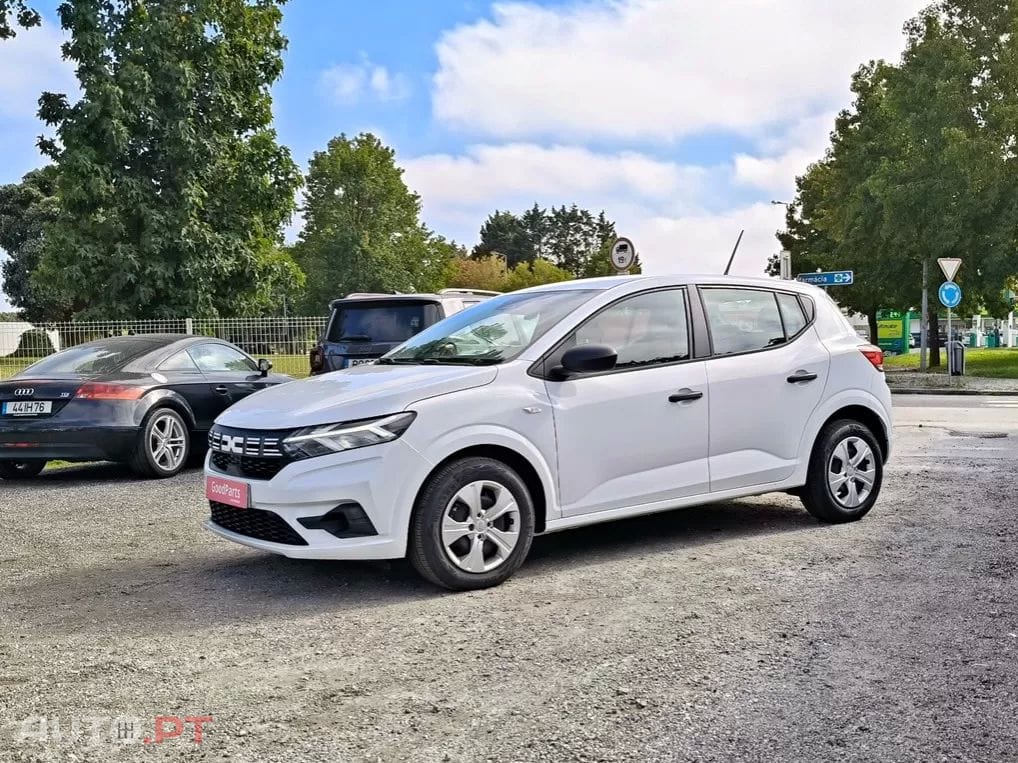 Dacia Sandero 1.0 SCe Essential