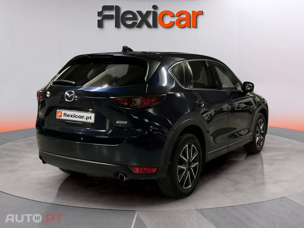 Mazda CX-5 2.2 D Excellence Navi