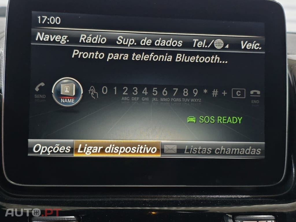 Mercedes-Benz GLS d 4Matic 9G-TRONIC AMG Line