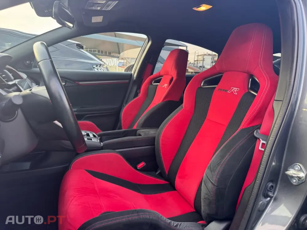 Honda Civic 2.0 i-VTEC Type-R GT