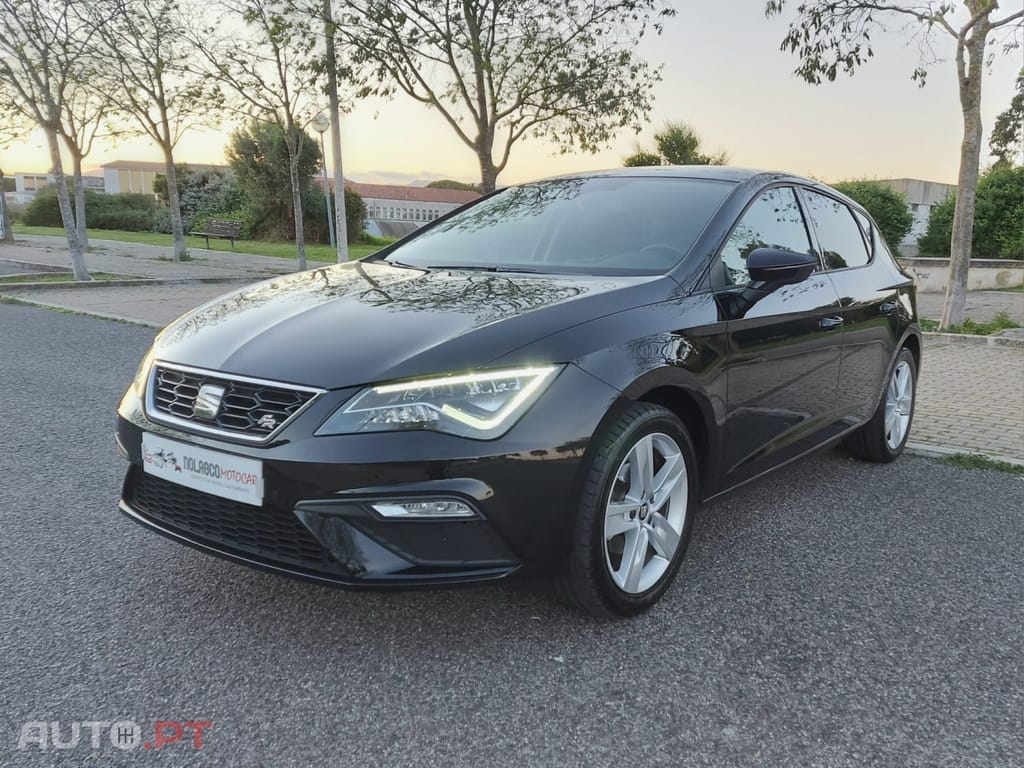 Seat Leon 1.0 EcoTSI FR S/S