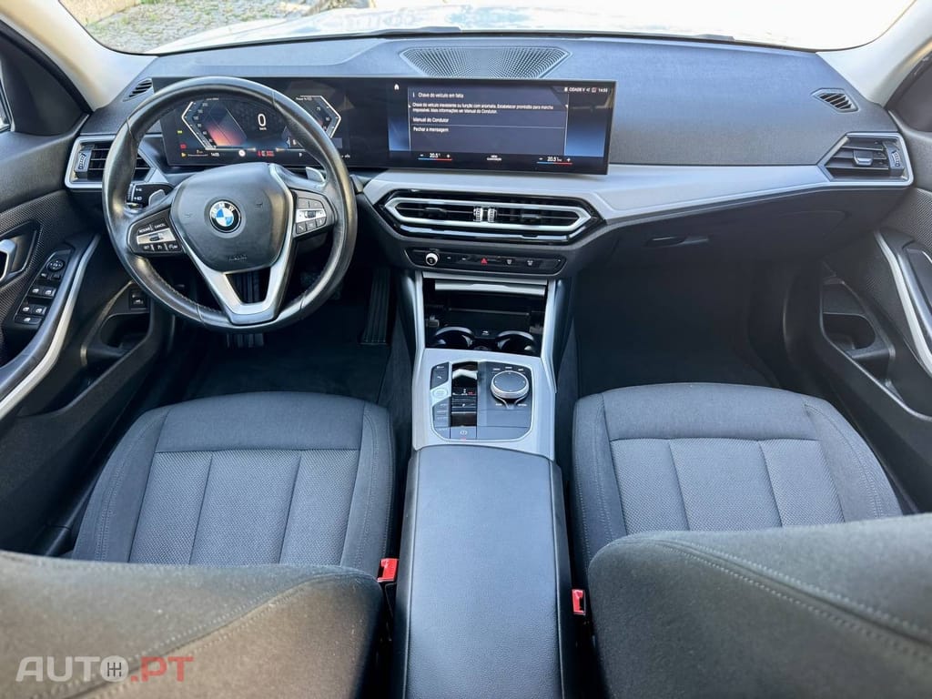 BMW 318 d Corporate Edition