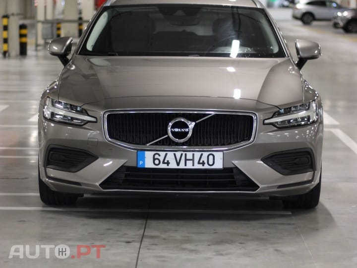 Volvo V60 2.0 D3 Momentum Geartronic