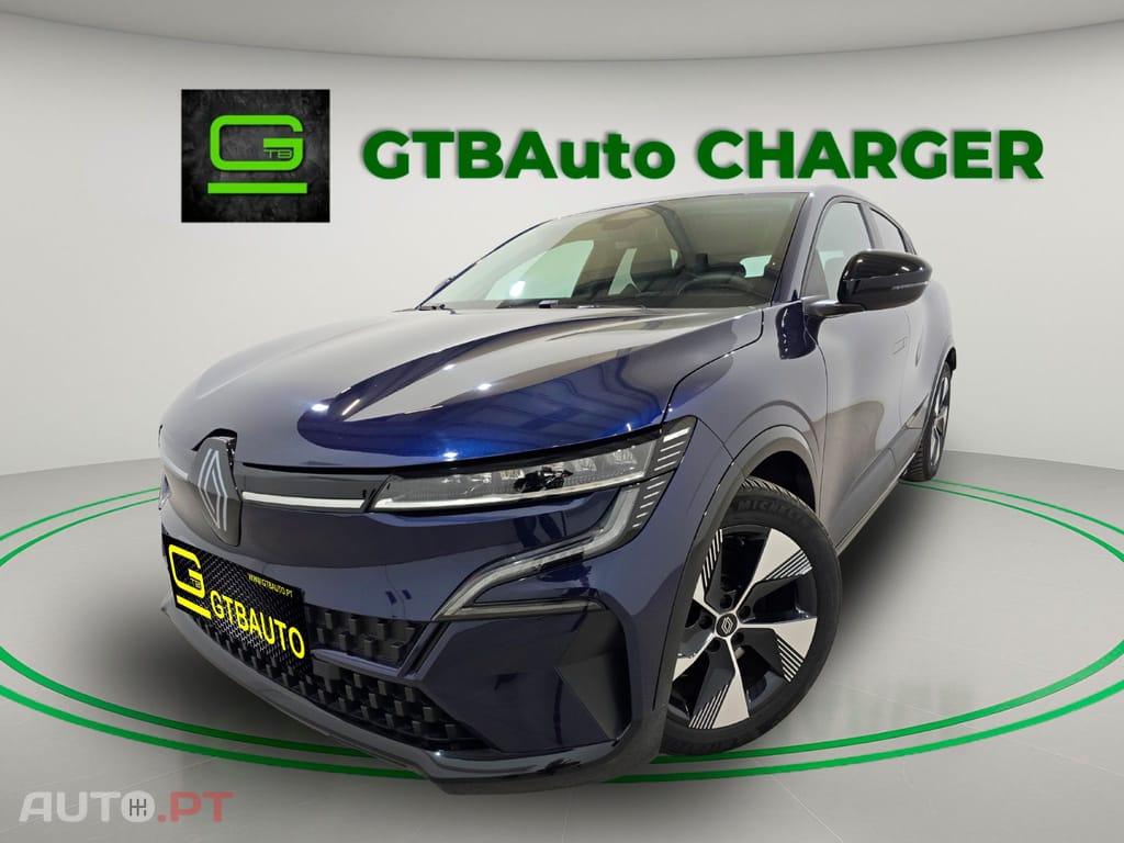 Renault Mégane E-Tech EV60