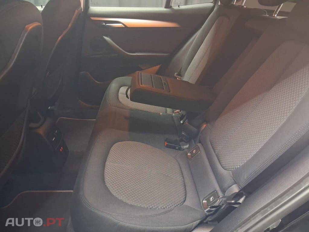 BMW X2 25 e xDrive Advantage