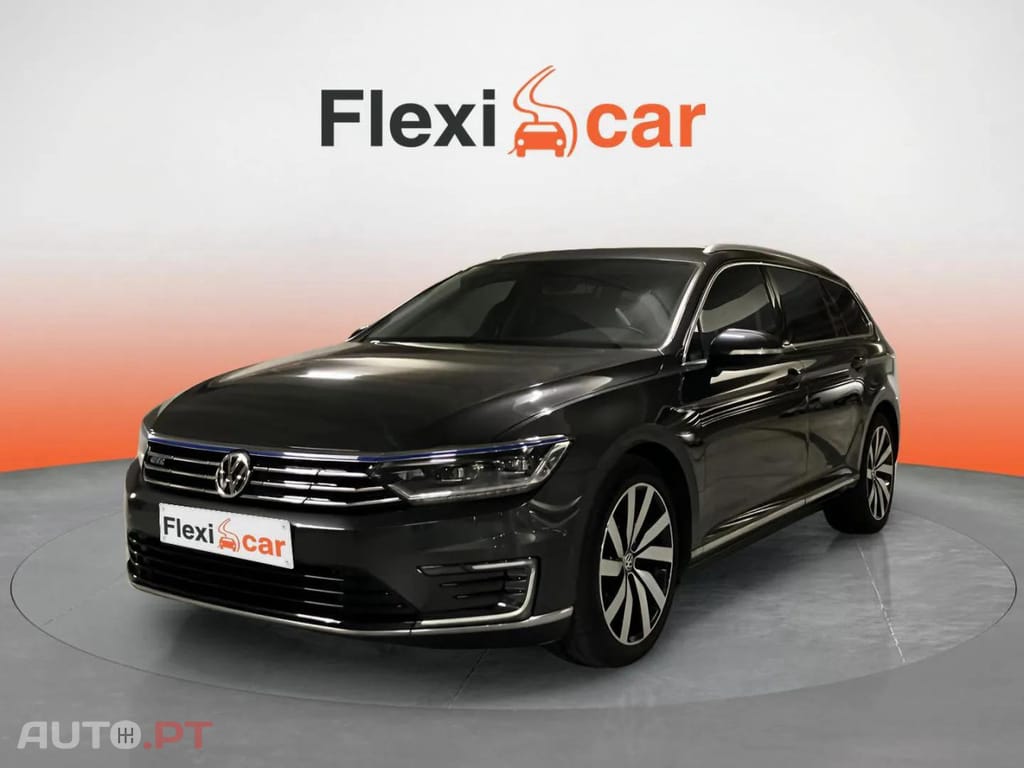 Volkswagen Passat Variant 1.4 TSI GTE Plug-in
