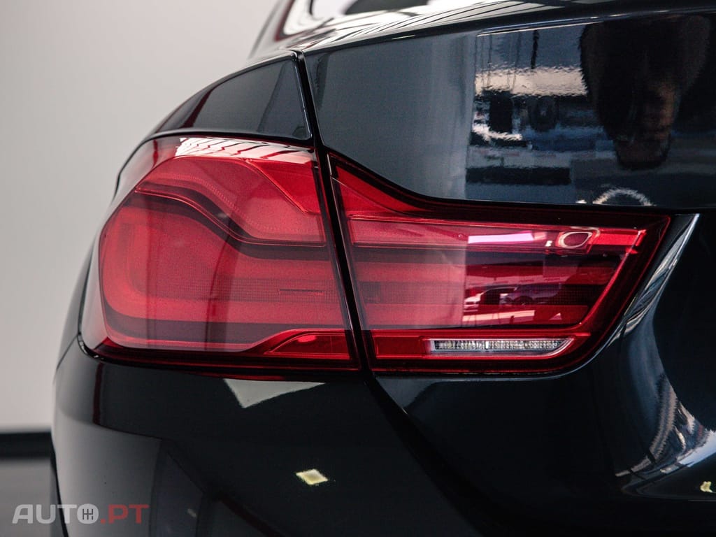 BMW 420 d Pack M Auto