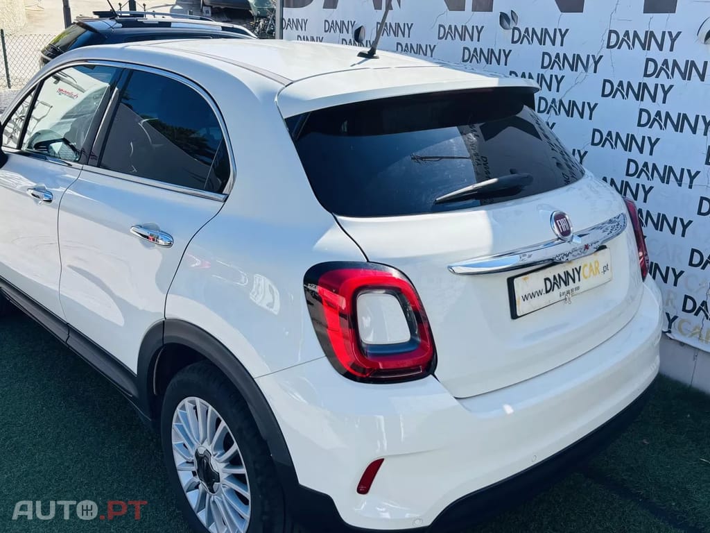 Fiat 500X 1.3 MJ Lounge