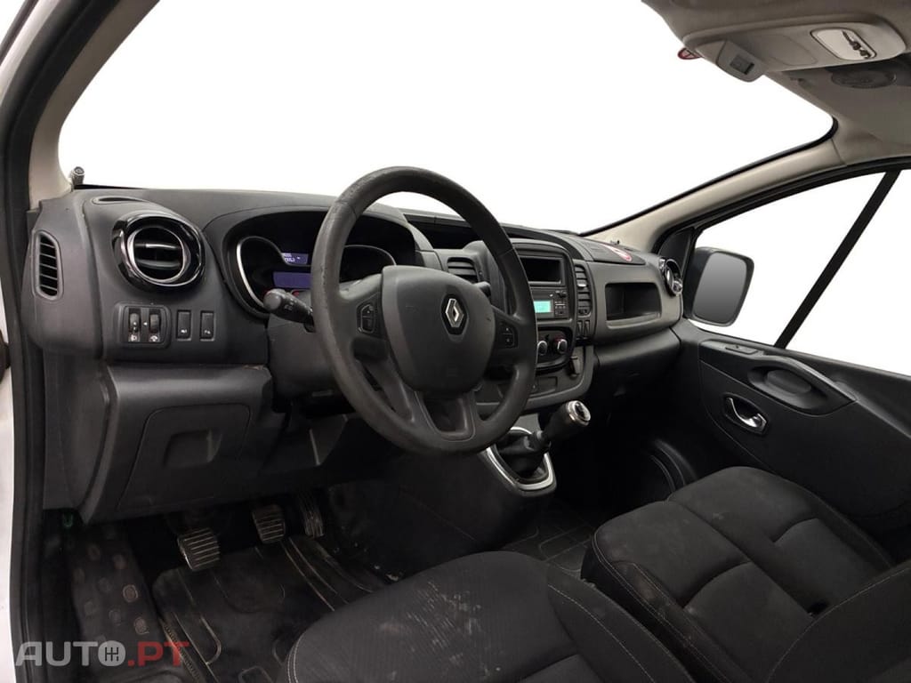 Renault Trafic 2.0 dCi L1H1 1.2T Grand Confort