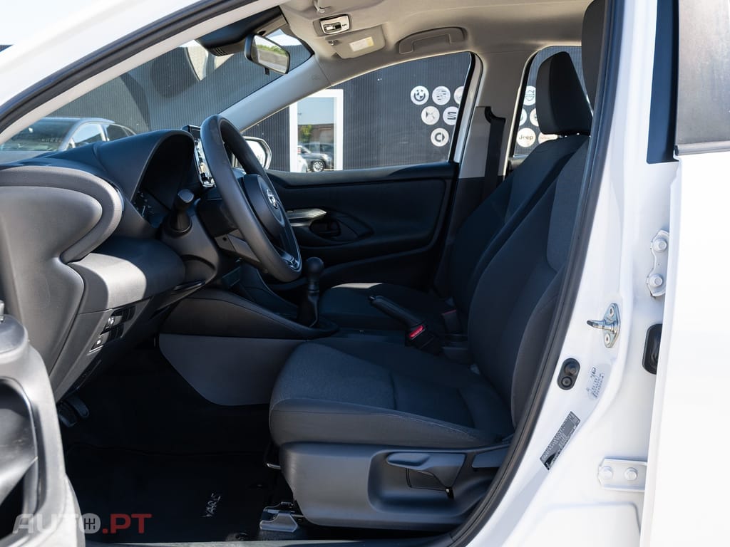 Toyota Yaris 1.0 VVT-i Comfort