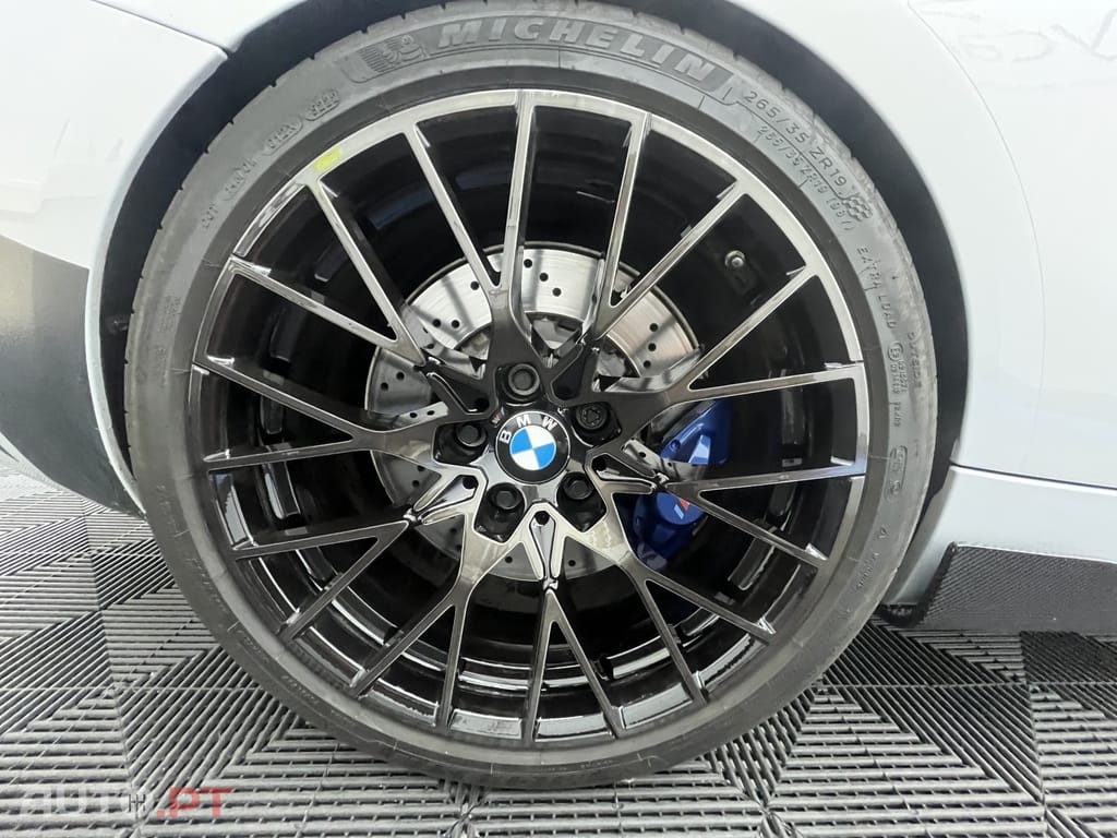 BMW M2 Competition Auto