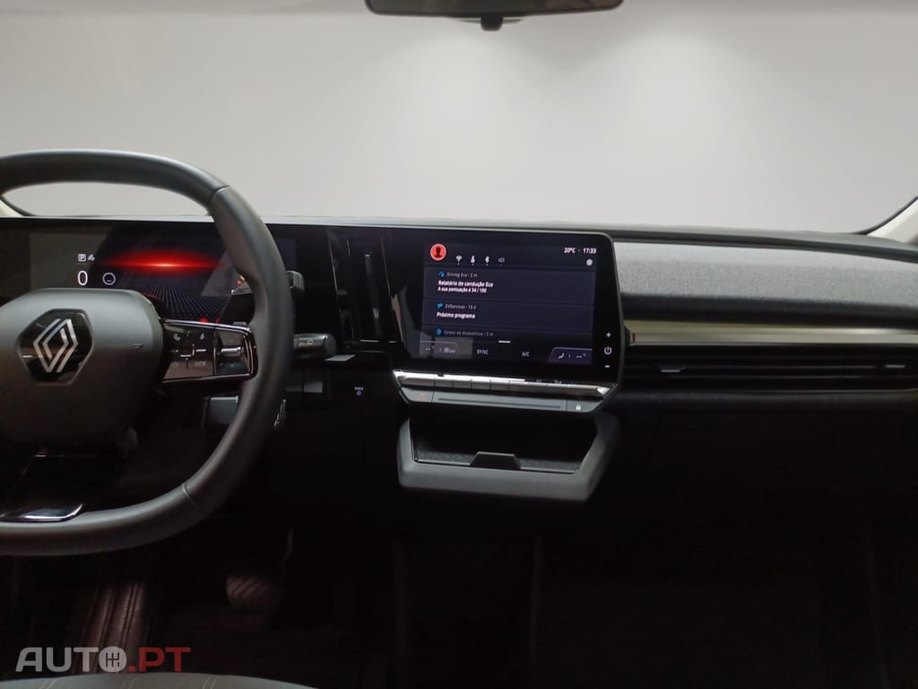 Renault Mégane E-Tech EV60 220hp optimum charge Equilibre