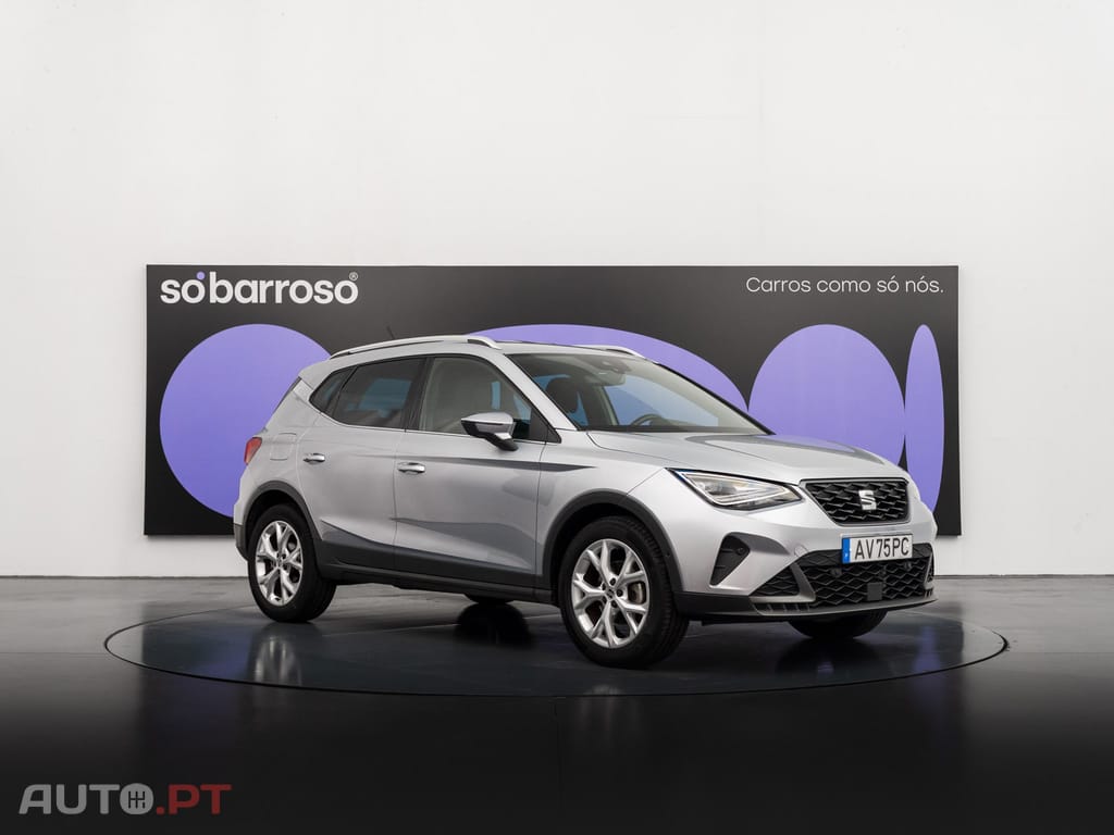 Seat Arona 1.0 TSI FR