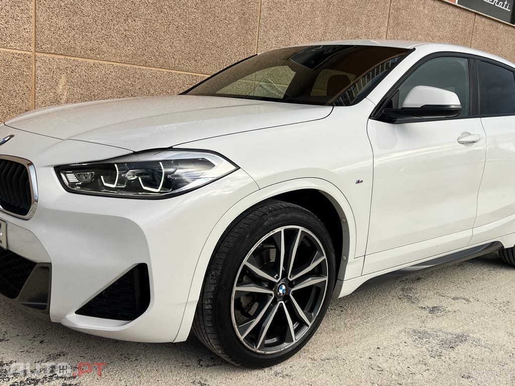 BMW X2 16 d sDrive Auto Pack 50 anos M