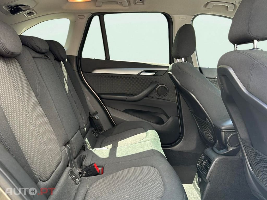 BMW X1 16 d sDrive Line Sport