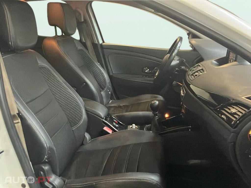 Renault Mégane Sport Tourer 1.6 dCi Bose Edition SS