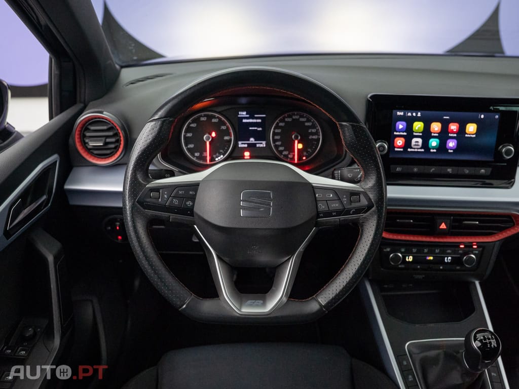 Seat Arona 1.0 TSI FR