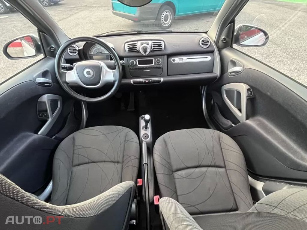 Smart ForTwo 1.0 mhd Passion 71
