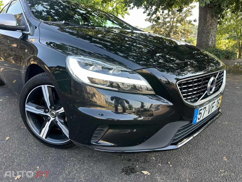 Volvo V40 1.5 T3 Sport Edition R Geartronic
