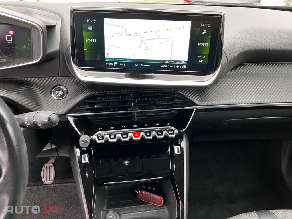 Peugeot 2008 PureTech 100 Stop&Start Allure