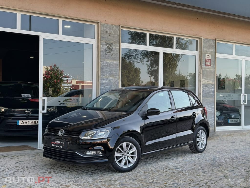 Volkswagen Polo 1.4 TDI Lounge
