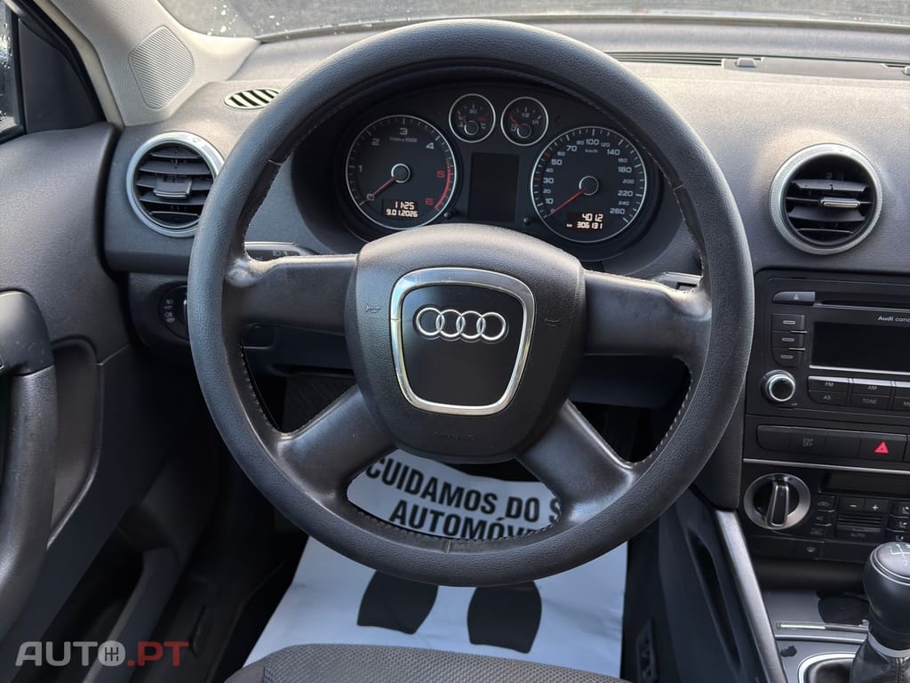 Audi A3 Sportback 1.9 TDi Sport