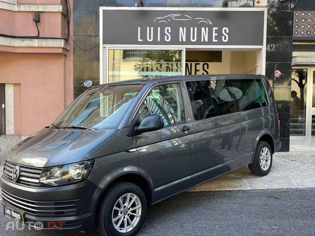 Volkswagen Transporter 2.0 TDI TC BM L.Extra AC DSG