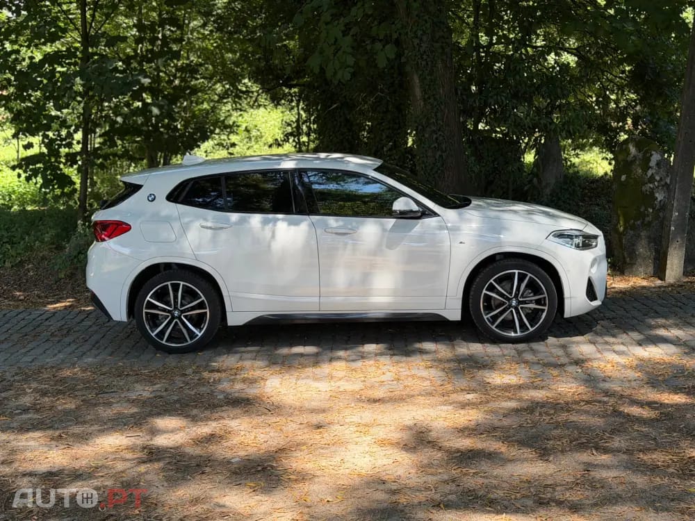 BMW X2 16 d sDrive Auto X Pack M