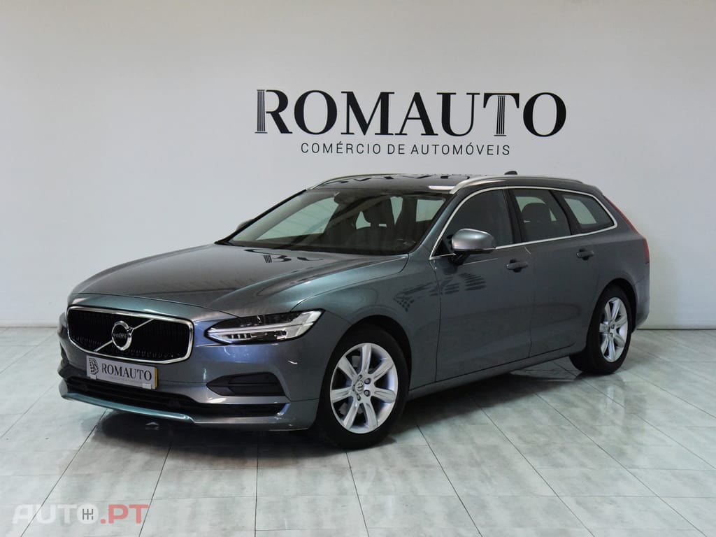 Volvo V90 2.0 D4 Momentum Geartronic