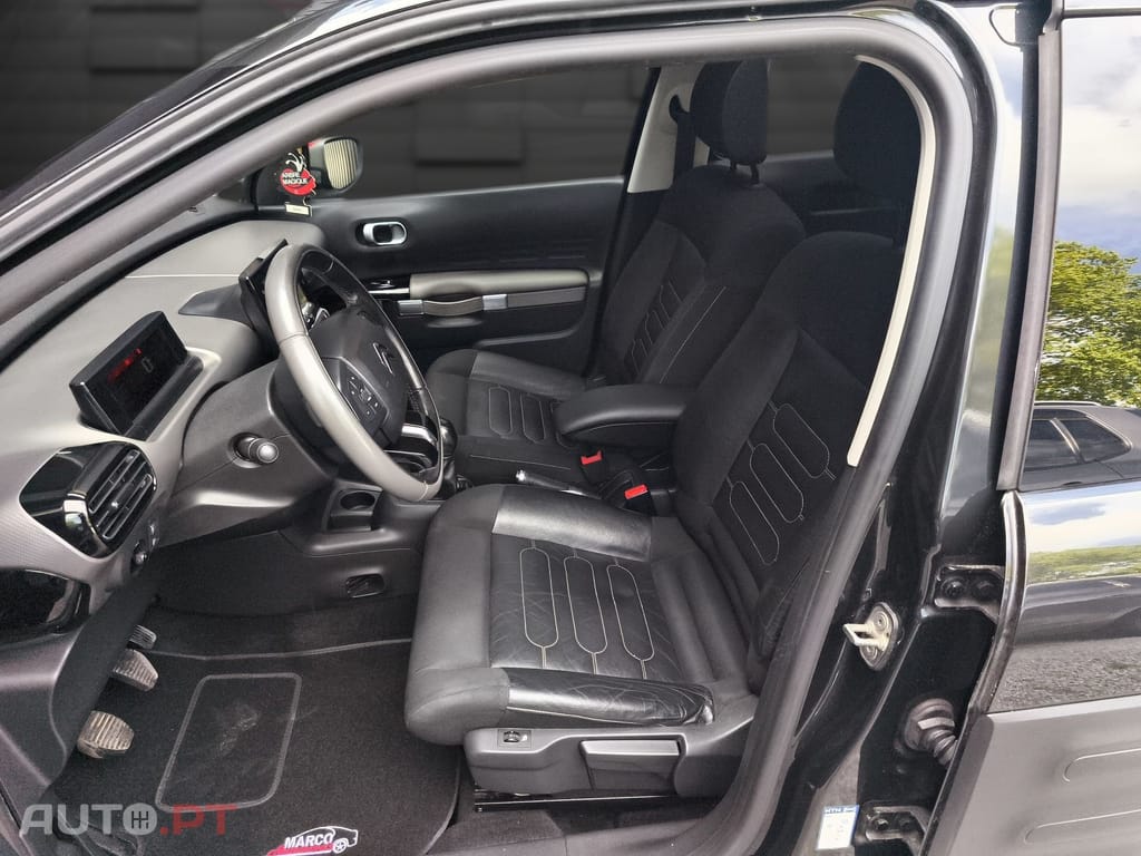 Citroen C4 Cactus 1.6 BlueHDi Shine