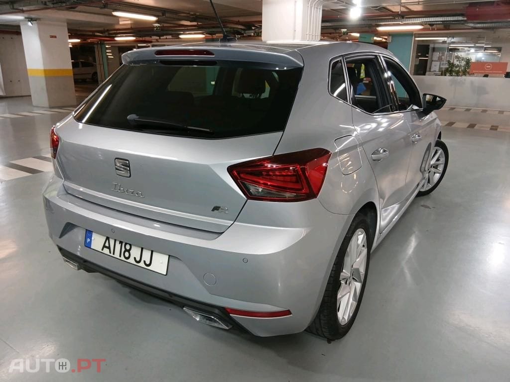 Seat Ibiza 1.0 TSI FR