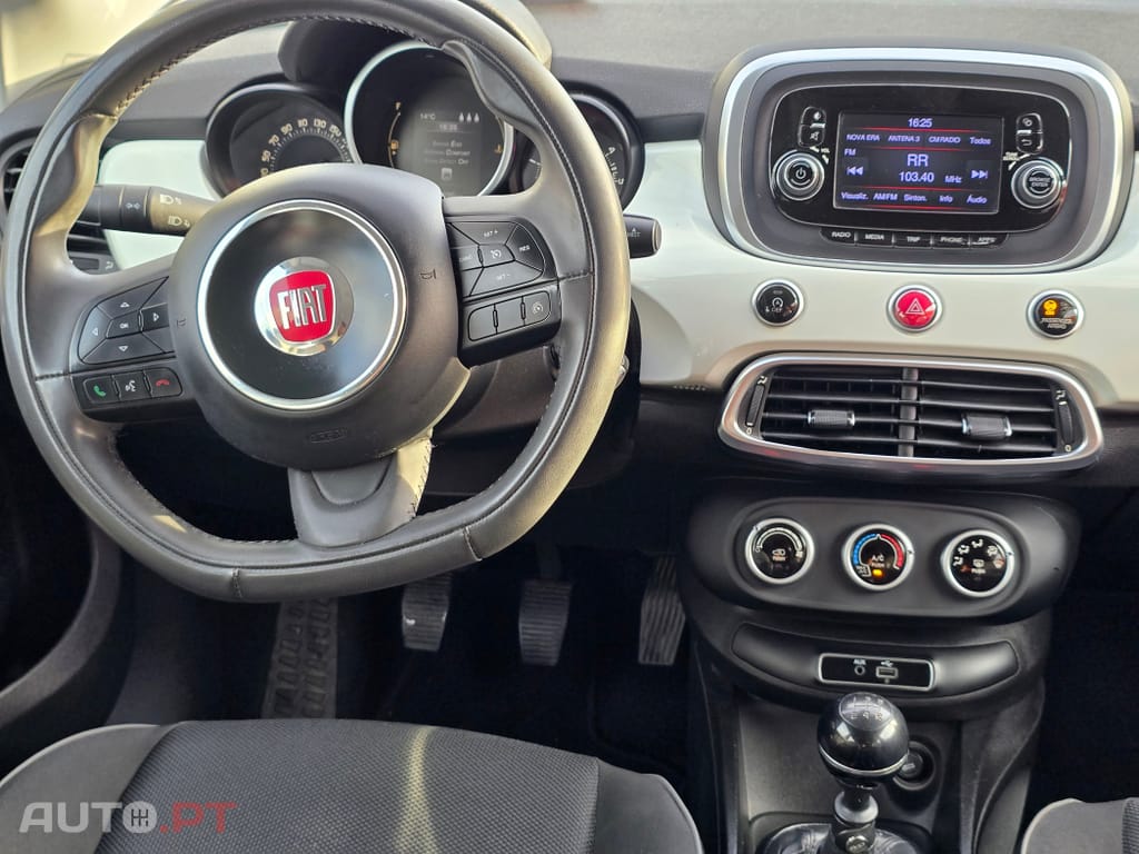 Fiat 500X 1.3 MJ Lounge S&S