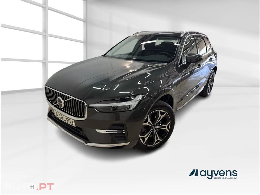 Volvo XC60 2.0 T6 PHEV Inscription Expression AWD