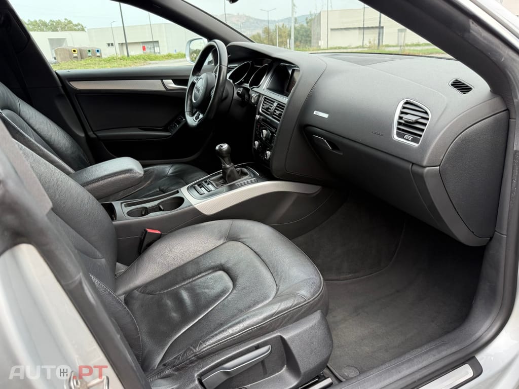 Audi A5 2.0 TDI Sport