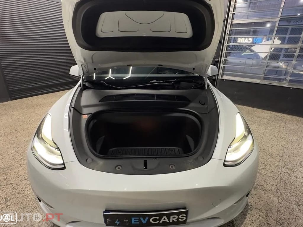 Tesla Model Y Long Range Dual Motor AWD