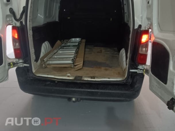 Citroen Berlingo 1.5 BlueHDi M Control