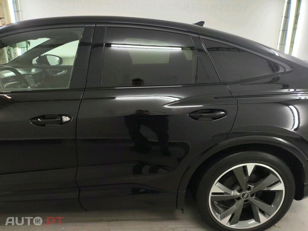 Audi Q4 E-Tron 40 63 kWh