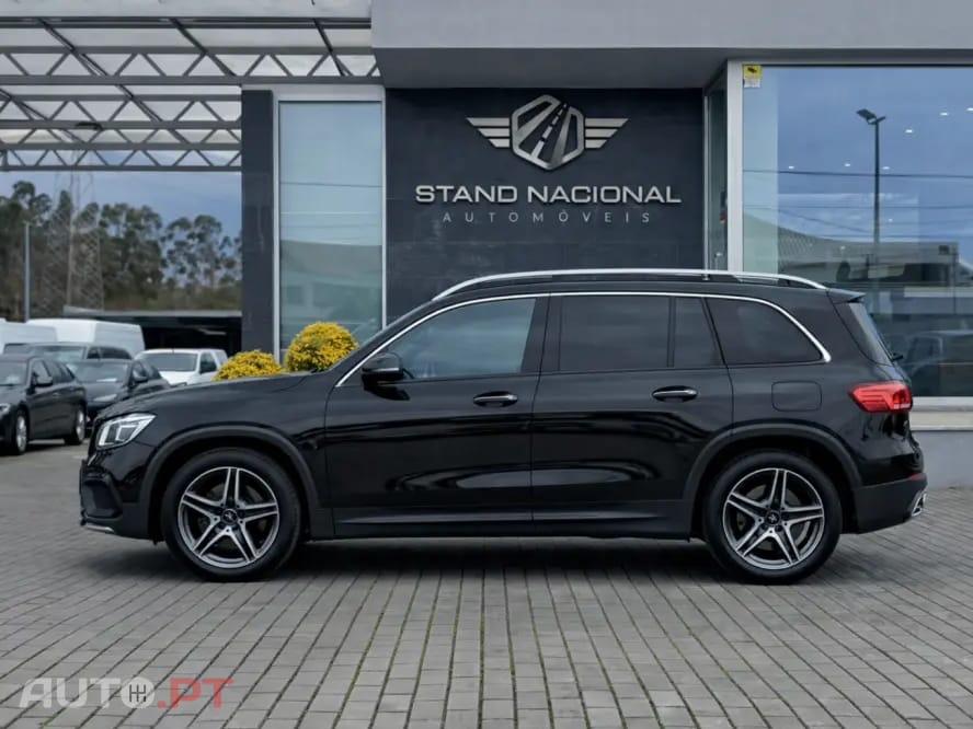 Mercedes-Benz GLB 180 d AMG Line