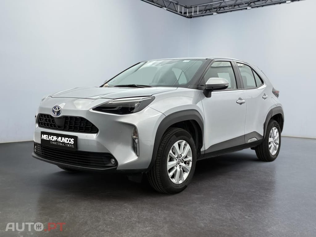 Toyota Yaris Cross Hybrid Dynamic Business 2WD