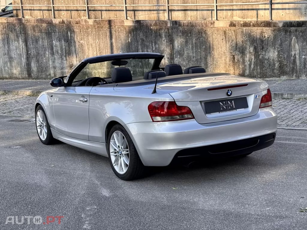 BMW 118 d